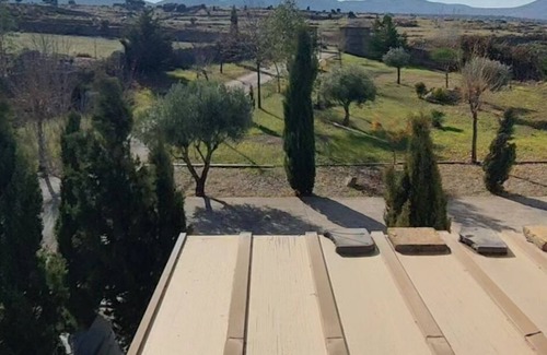 Las Ventas con Pena Aguilera Cottage | VILLA of 4500m2 with pool and bbq in the countryside
