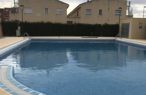Formentera de Segura Apartment | Wohnung für 4 Personen an der Costa Blanca