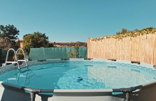 Valdeflores House | Quiet and cozy country house in a village