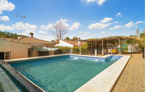 Valdeflores House | Lovely Home In Minas Del Castillo De