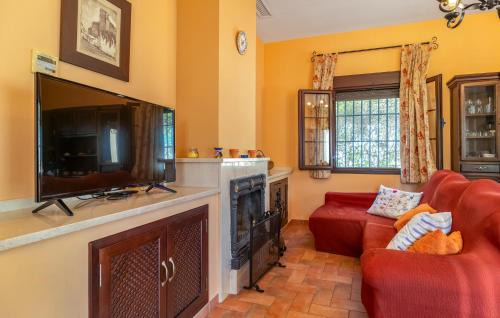 Valdeflores House | Lovely Home In Minas Del Castillo De