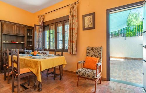 Valdeflores House | Lovely Home In Minas Del Castillo De