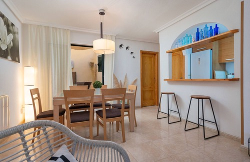 Calas de Mallorca Apartment | Es Mirador (Cales De Mallorca)