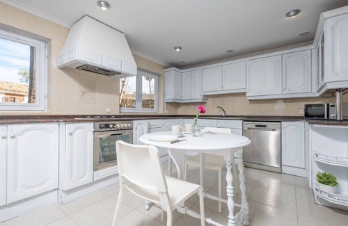 Son Sardina Villa | ES MOLI DELS REIS - Fantastic house with private pool in Palma. Free Wi-Fi
