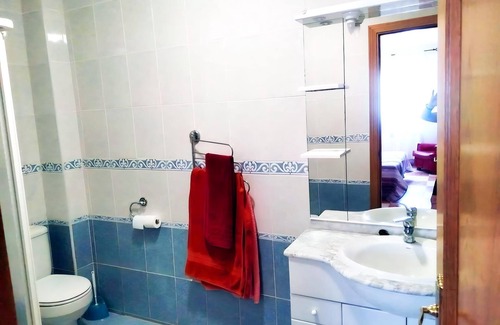 Navalmoral Villa | Big House with Barbecue and Fireplace