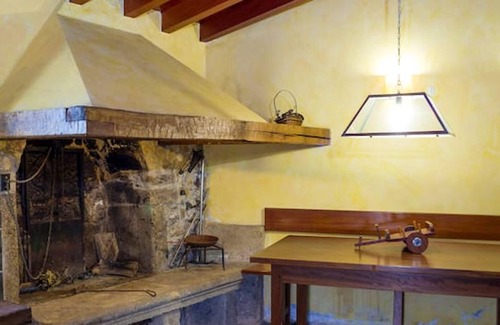 San Sadurnino Villa | Homerez - Big villa for 23 ppl. with swimming-pool, terrace and balcony