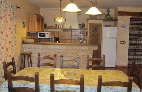 Ruidera Ski Chalet | Rural Cortijo in the Natural Park Lagunas de Ruidera, 2 houses, up to 16 pax.