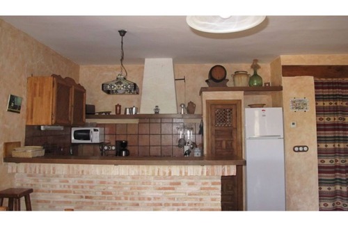 Ruidera Ski Chalet | Rural Cortijo in the Natural Park Lagunas de Ruidera, 2 houses, up to 16 pax.