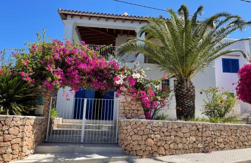 Cala Vadella House | Es Queixal - Can Canet con piscina exterior climatizada