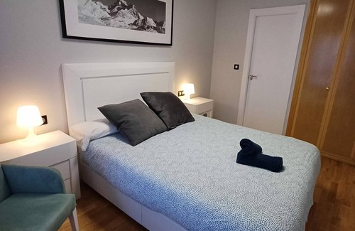 Formigal Apartment | Apartment Sallent de Gállego-El Formigal, 2 bedrooms, 5 persons