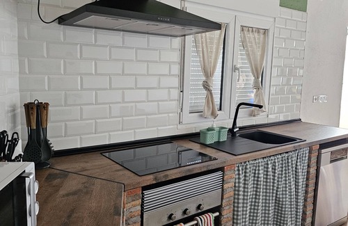 San Bartolome de las Abiertas Cottage | Casa Rural El Valle