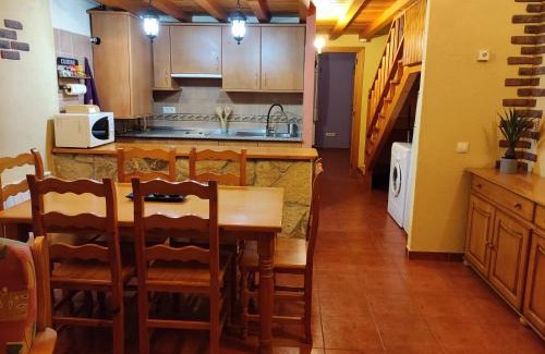 San Martin de la Vega del Al Apartment | CASA RURAL LA SERROTA