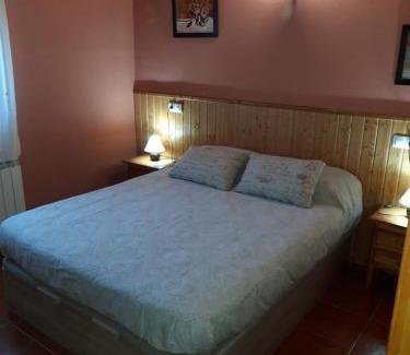 San Martin de la Vega del Al House | CASA RURAL GREDOS