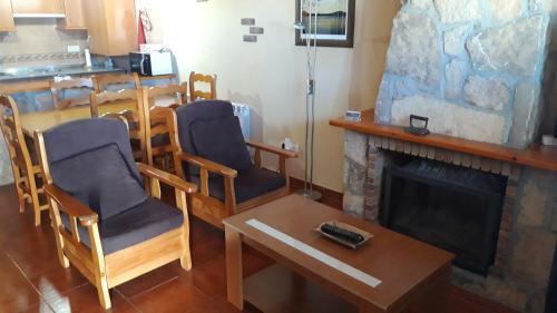 San Martin de la Vega del Al House | CASA RURAL GREDOS