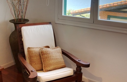 Castro Urdiales Ski Chalet | Villa La Perla de Sonabia-Cantabria, next to the beach and the mountain, wonderful.