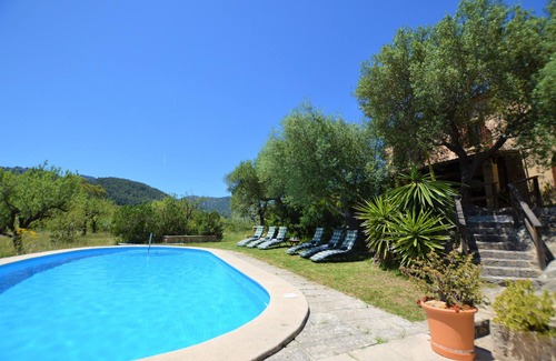 Puigpunyent House | Es Talaiot