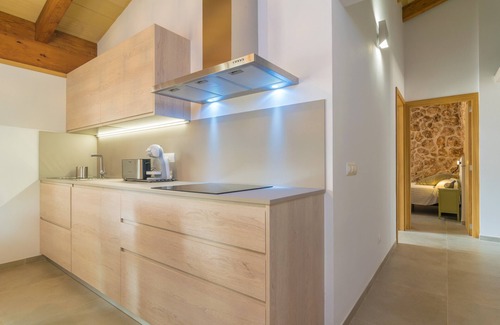 Algaida Villa | ES TANCAT PRIM - Villa with private pool in Algaida. Free WiFi