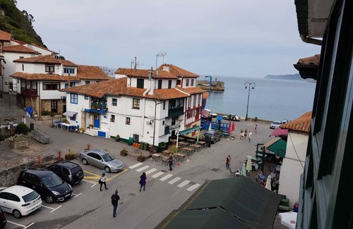 Tazones Apartment | Ideal for couples/marriages to disconnect