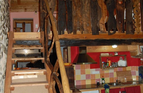 Rozuelo Cottage | House with large garden in small village, Tedejo, Folgoso de la Ribera León