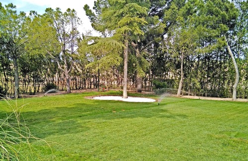 Villacanas Villa | Homerez - Villa for 13 ppl. with swimming-pool at Villafranca De Los Caballeros