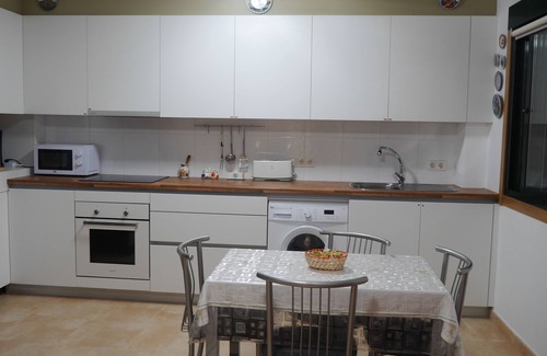 Vilanova Condo | Vacation home, on the beach las sinas