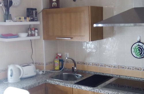 Villanueva de los Castillejos House | Holiday house with pool for 5 to 6 persons