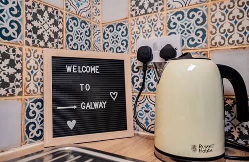 Galway City Centre Apartment | ES3