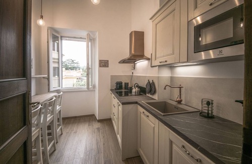 Flaminio Apartment | Esa Apartment Flaminio