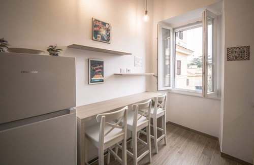 Flaminio Apartment | Esa Apartment Flaminio