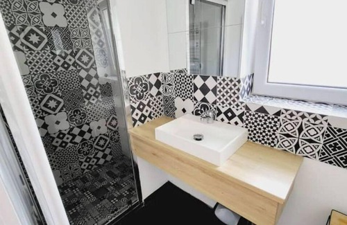 Esbly Apartment | Esbly: cosy 30m2 apartment near Disney
