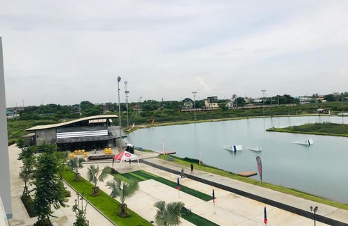 Rangsit Hotel | ESC PARK HOTEL