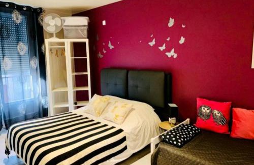 Auzances Apartment | Escal Evasion