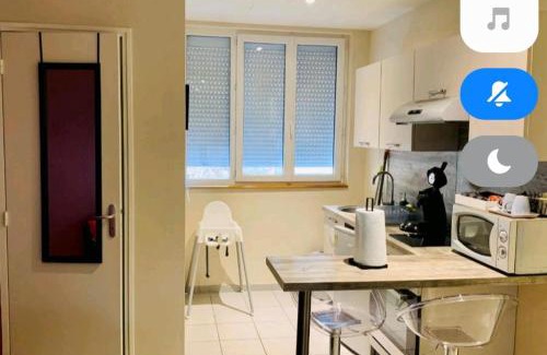 Auzances Apartment | Escal Evasion