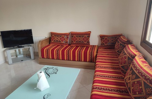Midelt Apartment | Escal1 con Orange Midelt