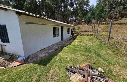 Suesca House | ESCALA SUESCA Finca Casa Blanca
