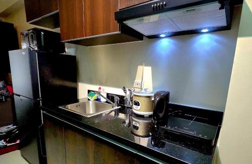 Cubao Apartment | Escalades City Haven 2