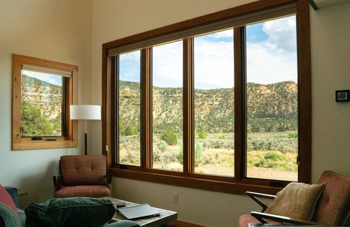Escalante House | Escalante Casita with Expansive Views
