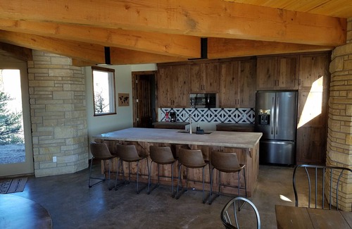Garfield County House | Escalante Cliff House