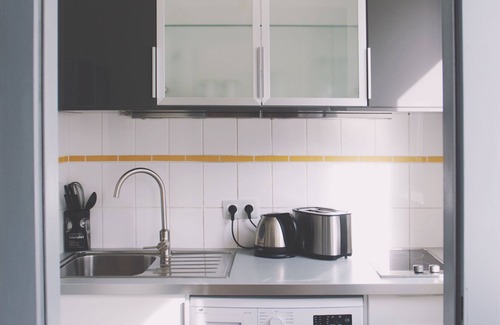 Neudorf Ouest Apartment | Escale 67 - brand new 2-room apartment, 5 minutes from Strasbourg center, wifi