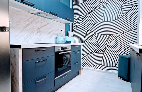 Ugine Apartment | Escale Alpine T1 bis modern
