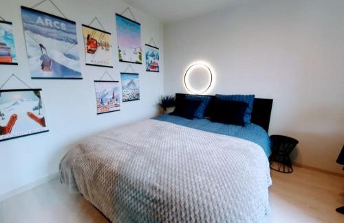 Ugine Apartment | Escale Alpine T1