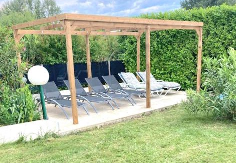 Le Pouzin Apartment | Escale au Calme