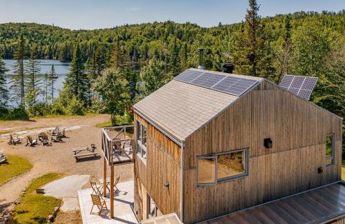 Portneuf Regional County Municipality Cabin | Escale au Lac