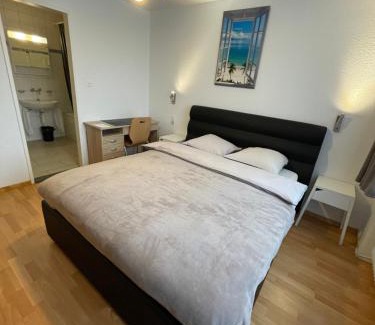 Givisiez Hotel | Escale