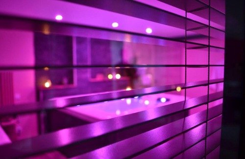 Escatalens Apartment | Escale détente: maison avec jaccuzi