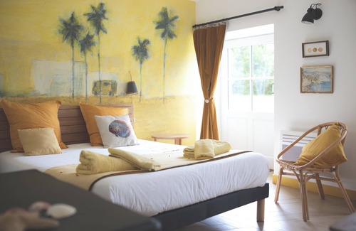 Gratot House | ESCALE DE GERBOLD