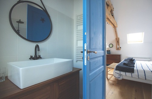 Gratot House | ESCALE DE GERBOLD