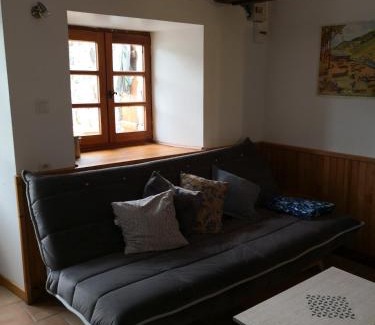 Saint-Angel House | ESCALE NATURE