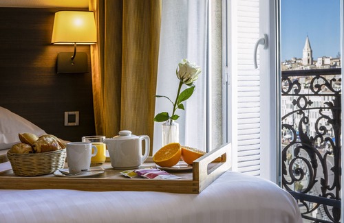 Belsunce Hotel | Escale Oceania Marseille Vieux Port