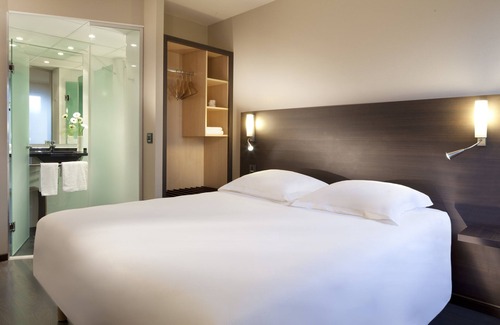 Bouguenais Hotel | Escale Oceania Nantes Aéroport